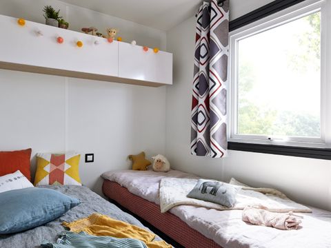 MOBILHOME 6 personnes - Confort - 3 chambres