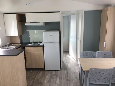 MOBILHOME 6 personnes - Confort - 3 chambres