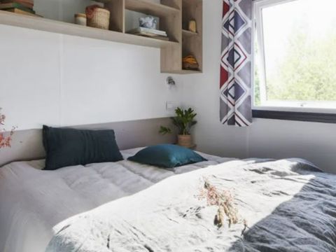 MOBILHOME 6 personnes - Confort - 3 chambres