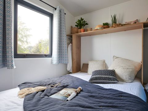 MOBILHOME 4 personnes - Tithome Bois (sans salle de bain)