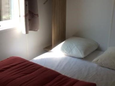 MOBILHOME 4 personnes - Tithome Bois (sans salle de bain)