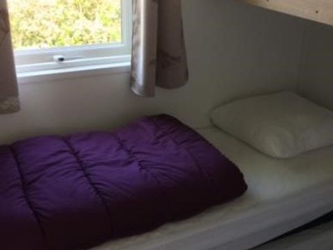 MOBILHOME 4 personnes - Tithome Bois (sans salle de bain)
