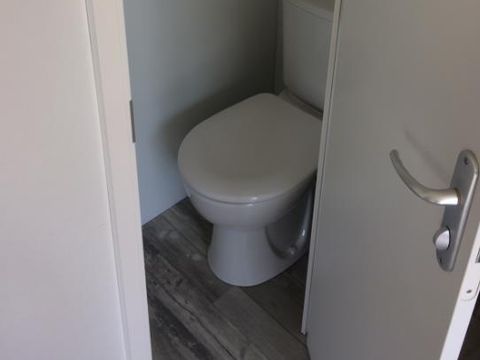 MOBILHOME 4 personnes - Tithome Bois (sans salle de bain)