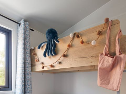 MOBILHOME 4 personnes - Tithome Bois (sans salle de bain)