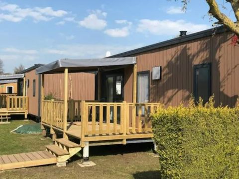 MOBILHOME 4 personnes - Premium - 2 chambres