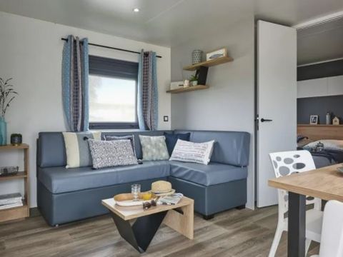 MOBILHOME 4 personnes - Premium - 2 chambres