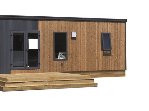 MOBILHOME 4 personnes - Premium - 2 chambres
