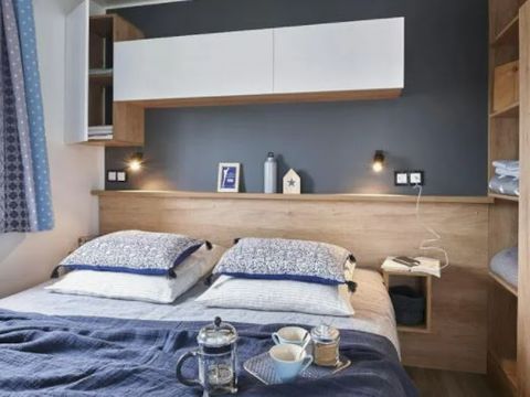 MOBILHOME 4 personnes - Premium - 2 chambres