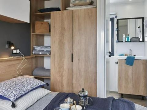 MOBILHOME 4 personnes - Premium - 2 chambres