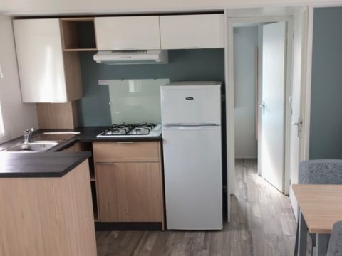 MOBILHOME 6 personnes - Premium - 3 chambres