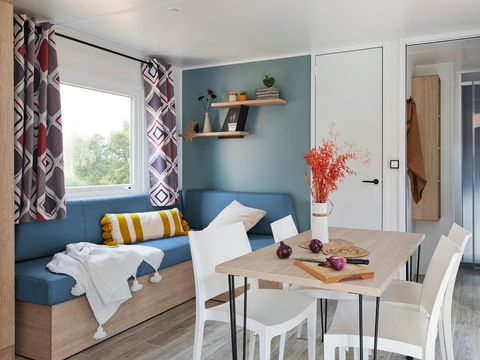 MOBILHOME 6 personnes - Premium - 3 chambres