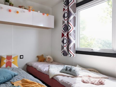 MOBILHOME 6 personnes - Premium - 3 chambres