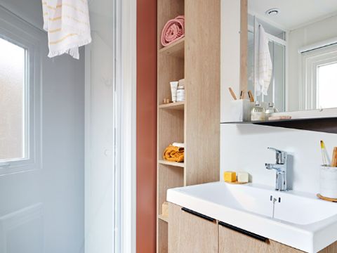 MOBILHOME 6 personnes - Premium - 3 chambres