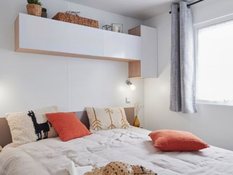 MOBILHOME 6 personnes - Premium - 3 chambres