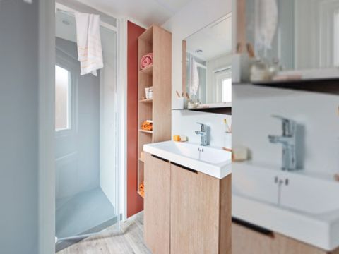 MOBILHOME 6 personnes - Premium - 3 chambres