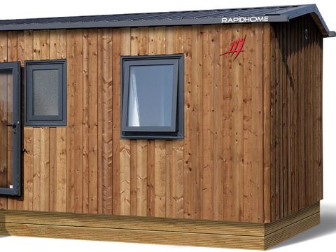 Mobilhome 2 personnes - 1 chambre