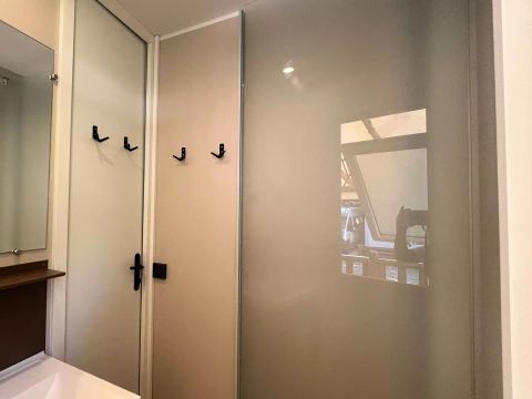 MOBILHOME 4 personnes - 3 Pièces 4 Personnes Climatisé