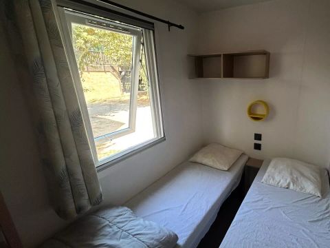 MOBILHOME 4 personnes - 3 Pièces 4 Personnes Climatisé