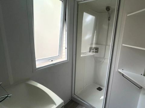 MOBILHOME 4 personnes - Loggia 3 Pièces 4 Personnes Climatisé