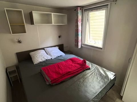 MOBILHOME 4 personnes - Loggia 3 Pièces 4 Personnes Climatisé