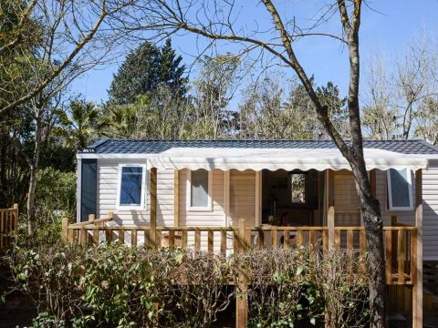 MOBILHOME 6 personnes - 4 Pièces 6 Personnes Climatisé