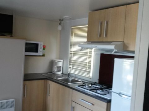 MOBILHOME 4 personnes - RAPIDHOME