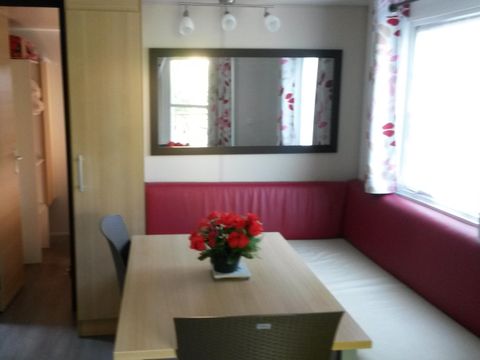 MOBILHOME 4 personnes - RAPIDHOME