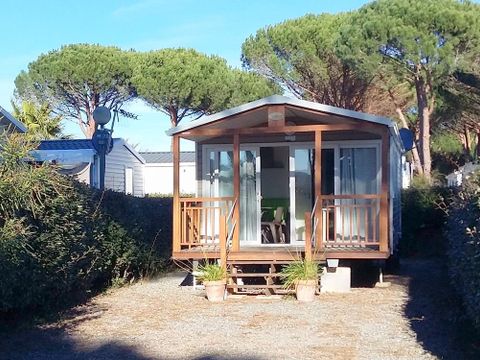 MOBILHOME 4 personnes - TRIGANO