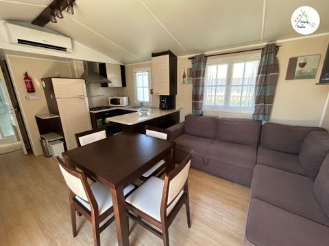MOBILHOME 4 personnes - TRIGANO GAIA