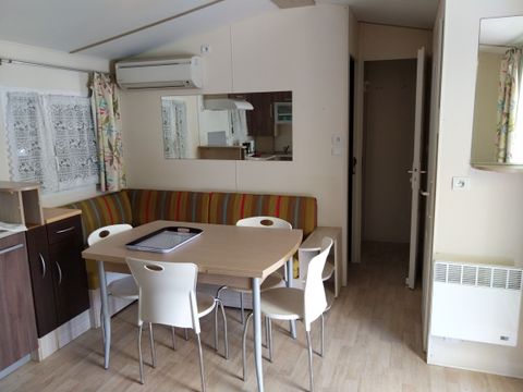 MOBILHOME 4 personnes - SHELBOX