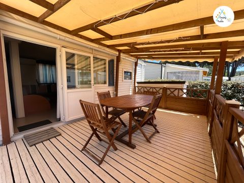 MOBILHOME 4 personnes - RAPIDHOME LOFT