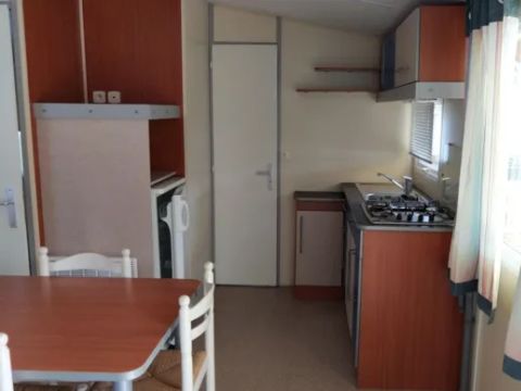 MOBILHOME 4 personnes - RAPIDHOME LOFT