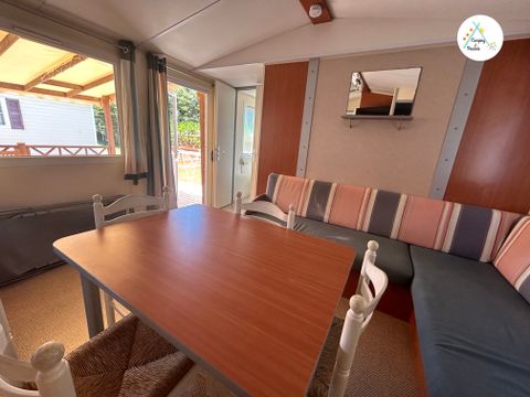 MOBILHOME 4 personnes - RAPIDHOME LOFT