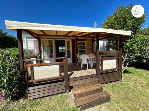 MOBILHOME 4 personnes - TRIGANO Osiris