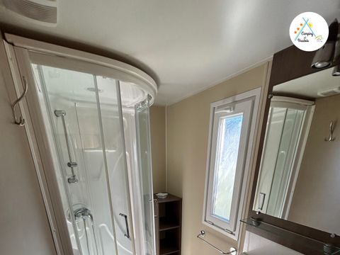 MOBILHOME 4 personnes - TRIGANO Osiris