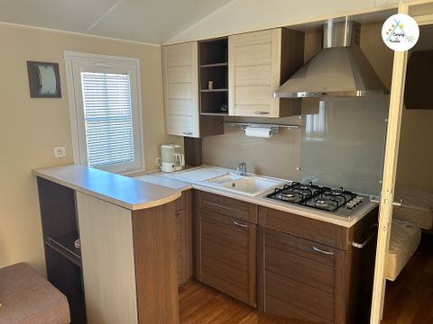 MOBILHOME 4 personnes - TRIGANO Osiris