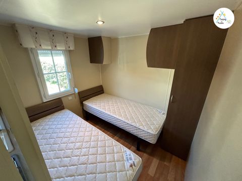 MOBILHOME 4 personnes - TRIGANO Osiris