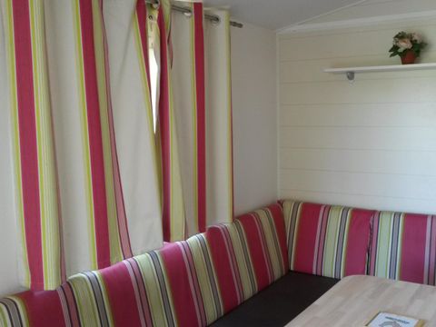 MOBILHOME 4 personnes - Mobil-Home PACIFIQUE (2)  -