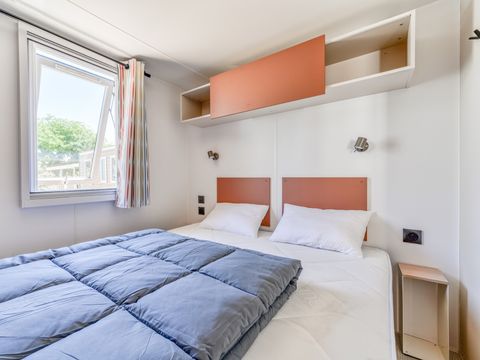 MOBILHOME 4 personnes - Mobil-home | Premium | 2 Ch. | 4 Pers. | Terrasse Lounge | Clim. | TV