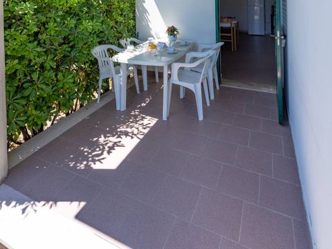 BUNGALOW 4 personnes - Comfort (Animaux pas admis) BUNGALOW 4 personnes - Comfort (Animaux pas admis)