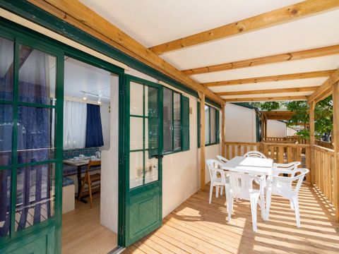 LODGE 4 personnes - Lodge Comfort Dog