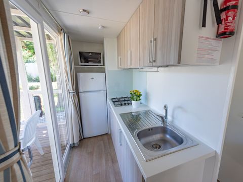 LODGE 4 personnes - Lodge Deluxe Family