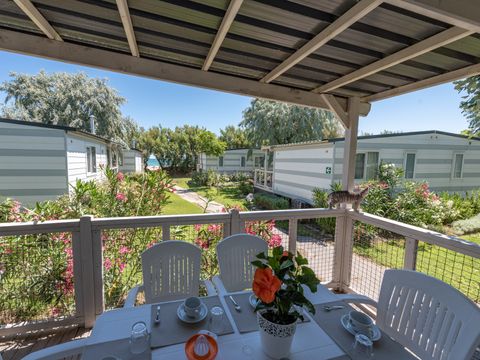 LODGE 4 personnes - Lodge Deluxe Family