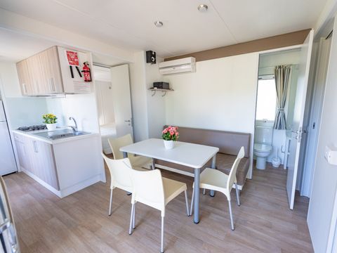 LODGE 4 personnes - Lodge Deluxe Family