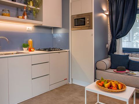 LODGE 4 personnes - Lodge Elite