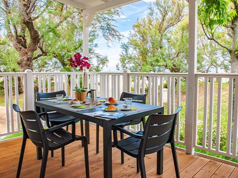 LODGE 4 personnes - Lodge Elite