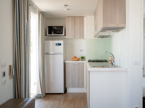 MOBILHOME 4 personnes - Junior Suite Mediterranea