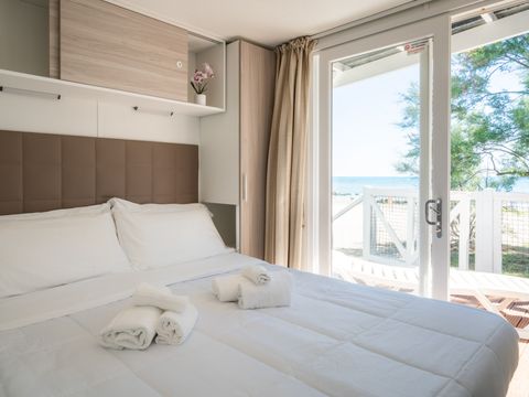 MOBILHOME 4 personnes - Junior Suite Mediterranea