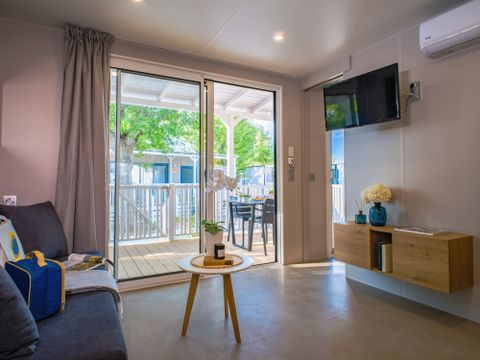 LODGE 4 personnes - Lodge Elite Maxi