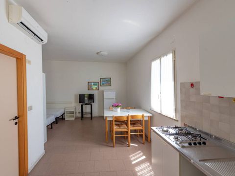 BUNGALOW 5 personnes - Bungalow Bilocale (Animaux pas admis)